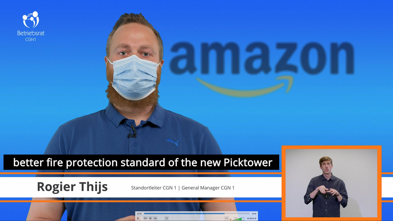 1 Filmproduktion Amazon Koblenz