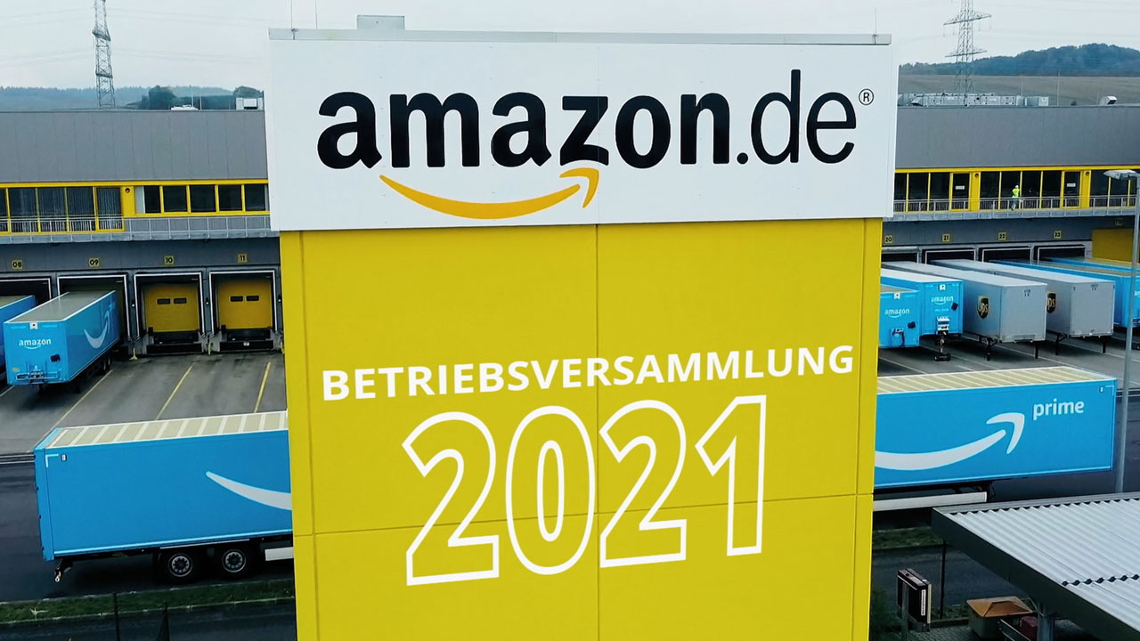 Filmproduktion Amazon Koblenz